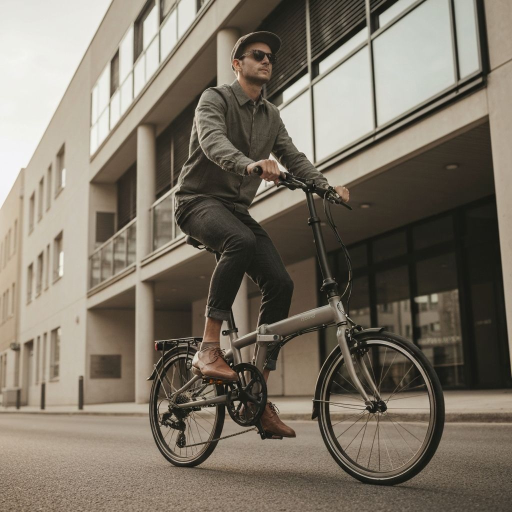 Drais1817 | Premium Folding Bicycles